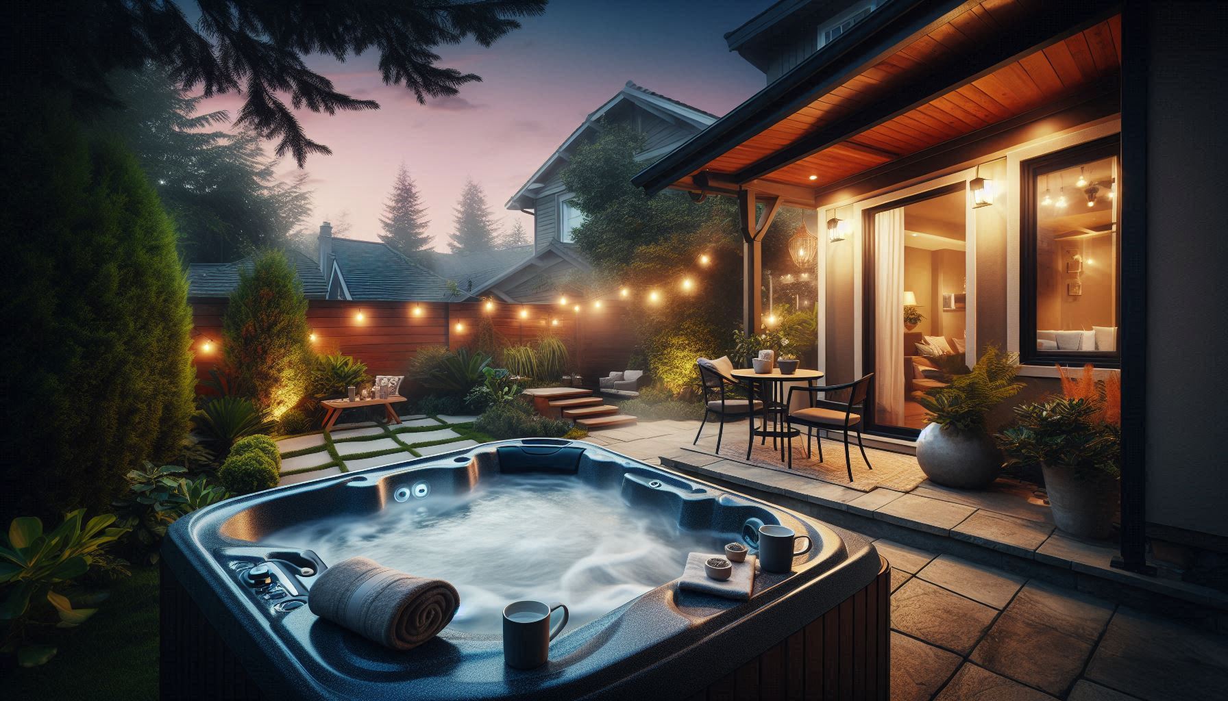 Are Hot Tubs Alright with Homeowners Insurance