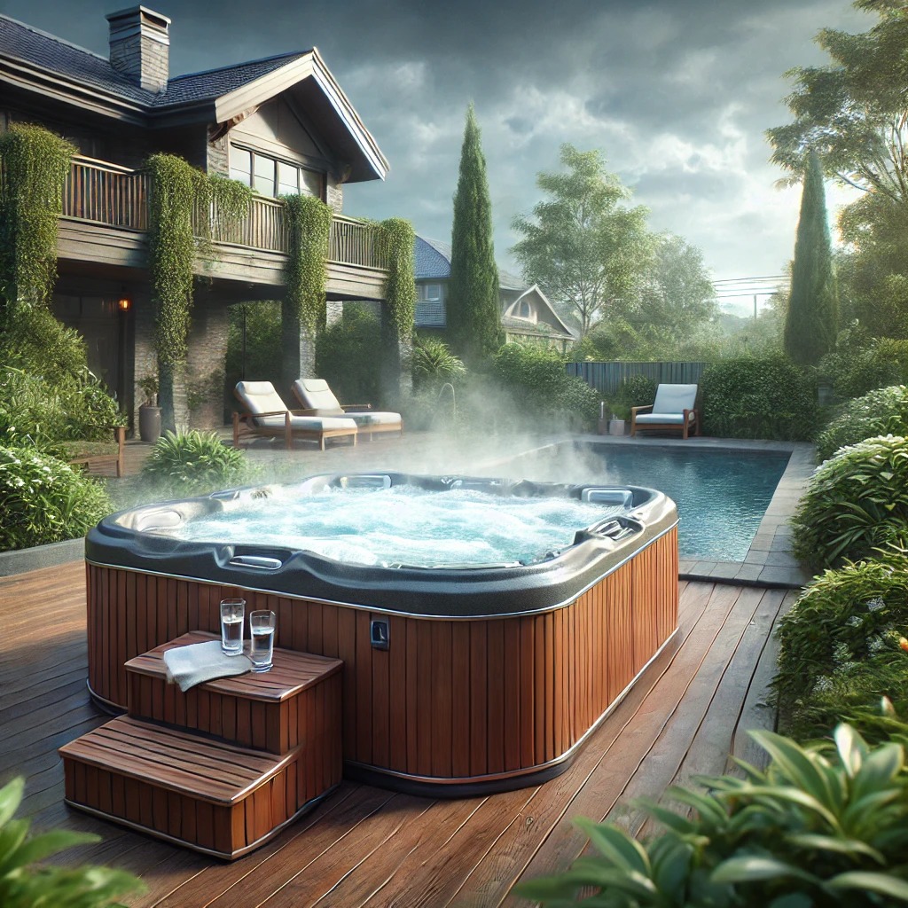 Are Hot Tubs Alright with Homeowners Insurance