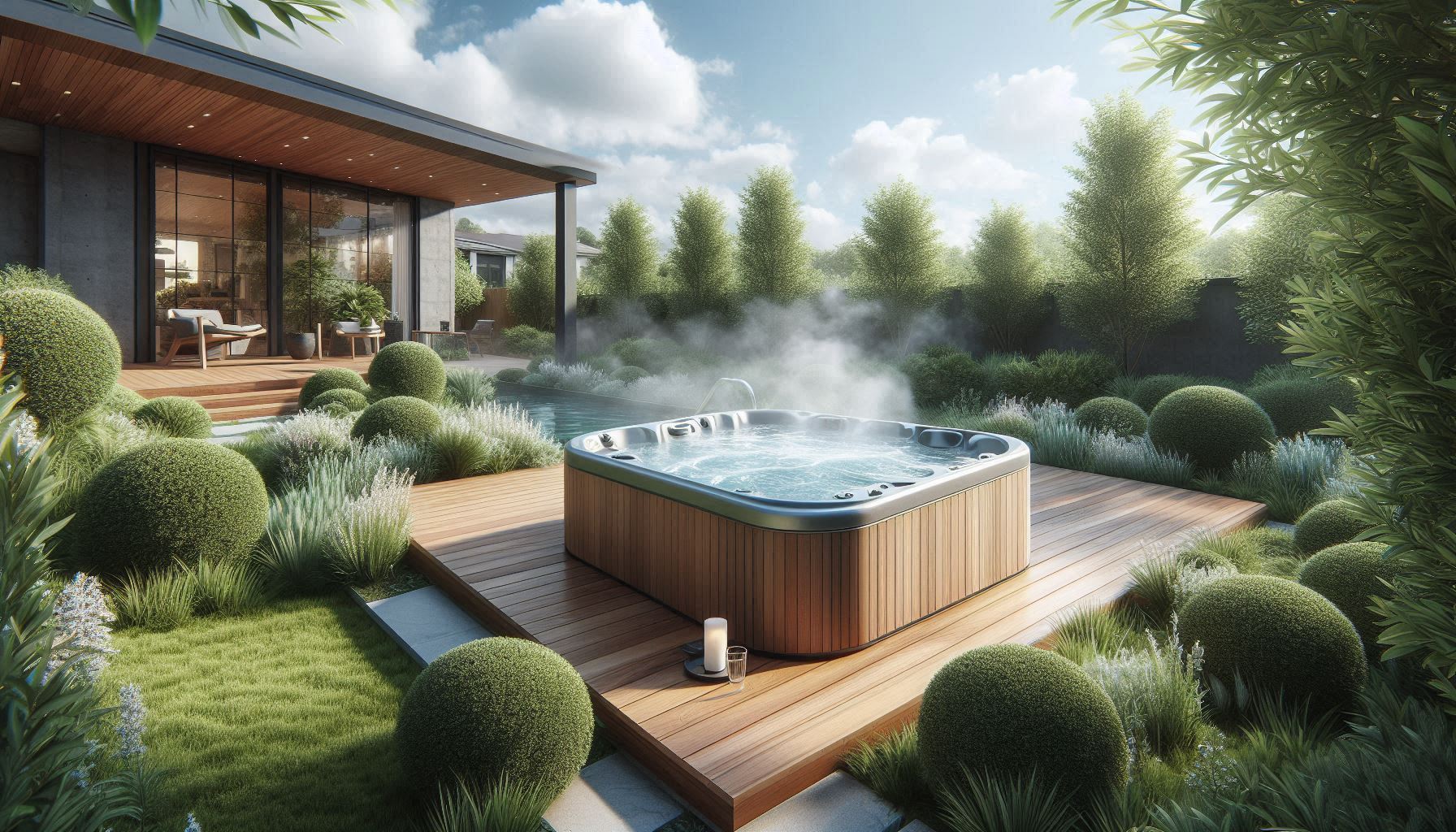 Are Hot Tubs Alright with Homeowners Insurance