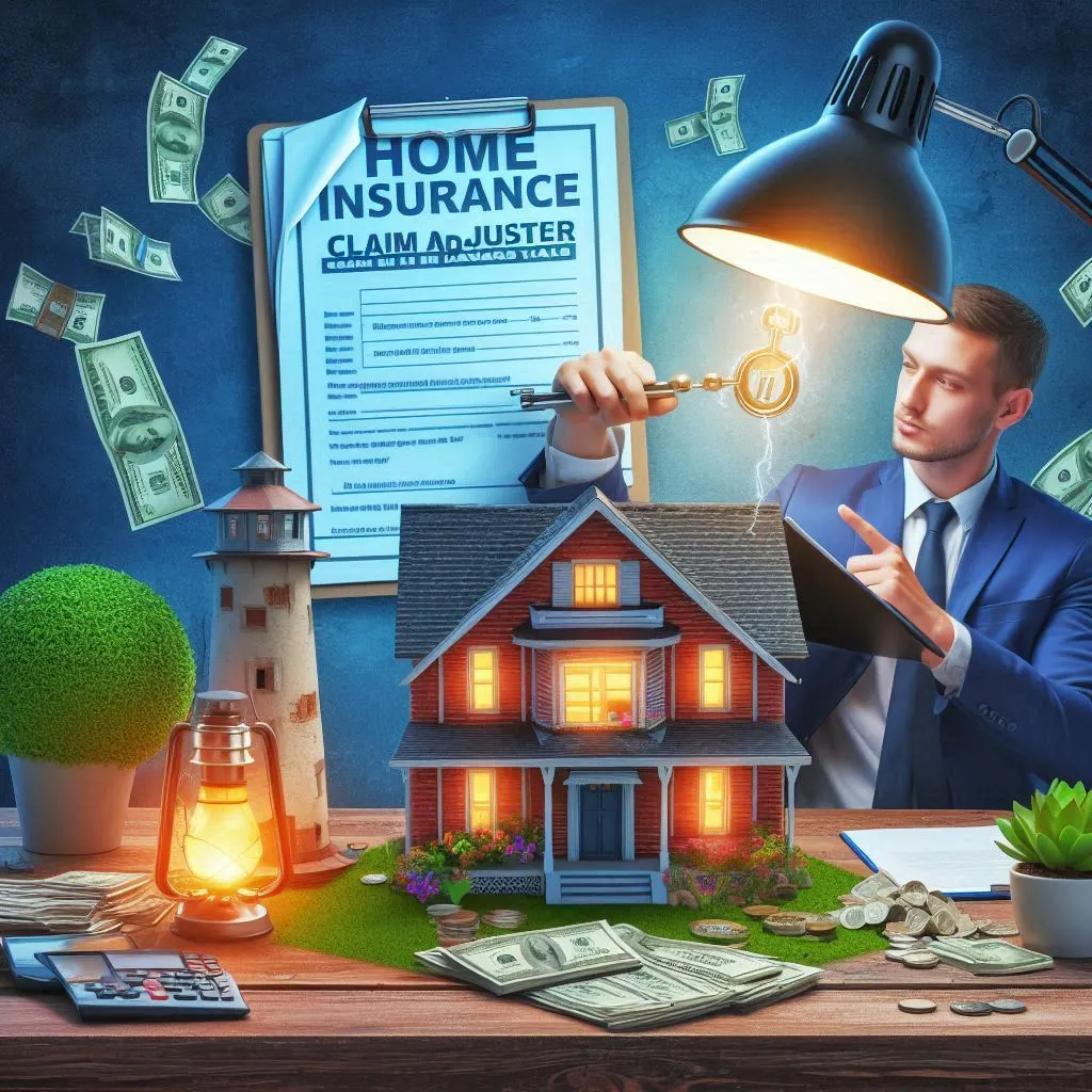 Home Insurance Claim Adjuster Secret Tactics