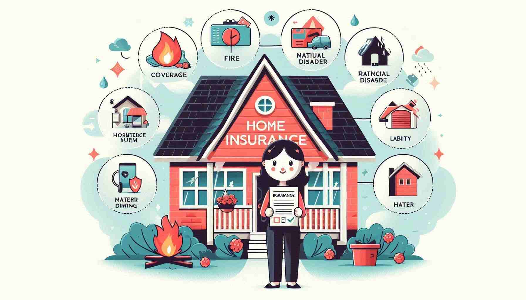 Home Insurance Josie