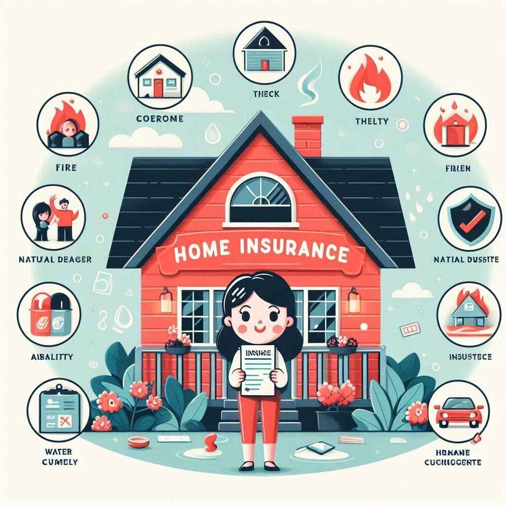 Home Insurance Josie