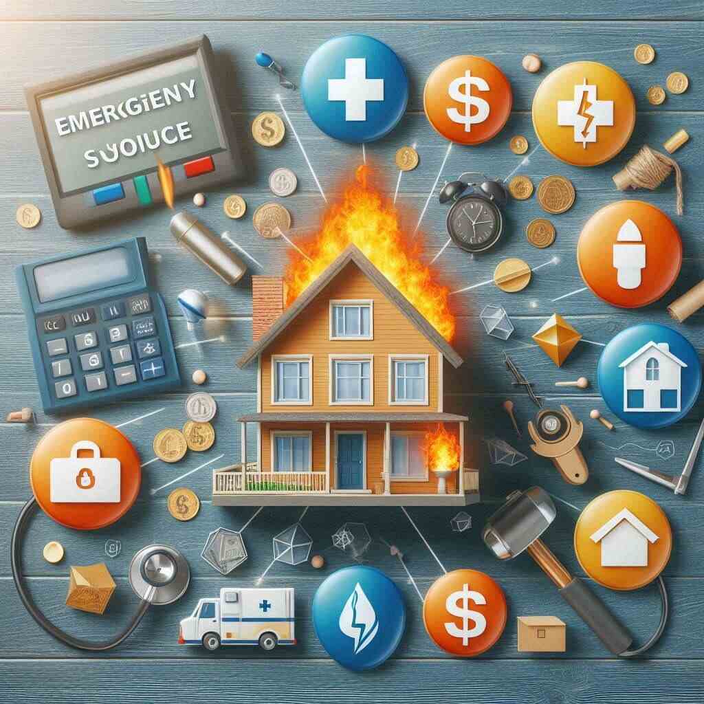 Homeowners Insurance Emergency Services Coverage